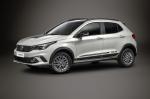 Fiat Argo Trekking 2019 года